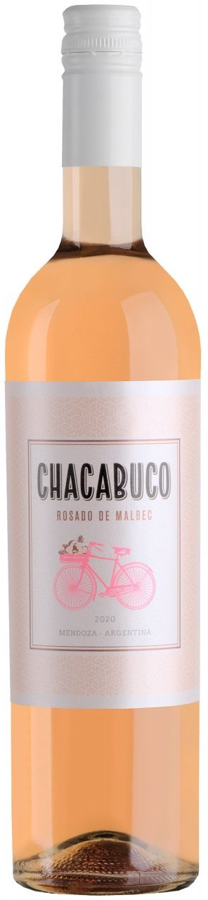 Чакабуко Росадо де Мальбек 2022 (Chacabuco Rosado de Malbec 2022)