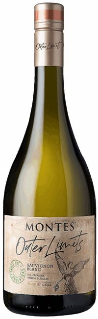 Монтес Аутер Лимитс Совиньон Блан 2023 (Montes Outer Limits Sauvignon Blanc 2023) Монтес Аутер Лимитс Совиньон Блан 2023 (Montes Outer Limits Sauvignon Blanc 2023)
