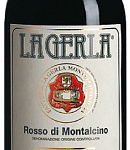 Россо ди Монтальчино Ла Джерла 2021 (Rosso di Montalcino La Gerla 2021)