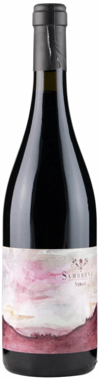 Тенута ля Новелла Самбрена Сира 2021 (Tenuta la Novella Sambrena Syrah 2021)