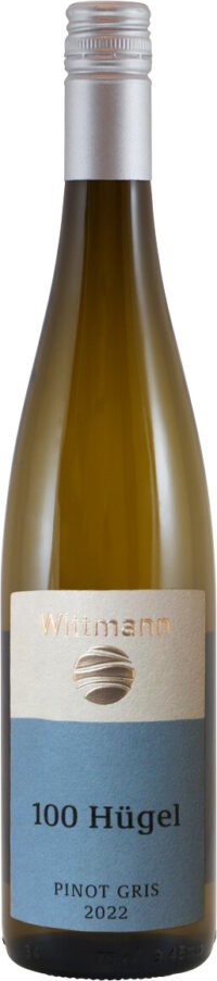 Виттманн 100 Хюгель Грауэр Бургундер Трокен 2022 (Wittmann 100 Hugel Weisser Grauer Burgunder Trocken 2022) Виттманн 100 Хюгель Грауэр Бургундер Трокен 2022 (Wittmann 100 Hugel Weisser Grauer Burgunder Trocken 2022)