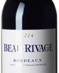 Бо-Риваж Руж 0.187л (Beau-Rivage Rouge 0.187l)