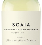 Тенута Сант'Антонио Гарганега Шардоне Телос Иль Бьянко 2017 (Tenuta Sant'Antonio Garganega Chardonnay Telos Il Bianco 2017)