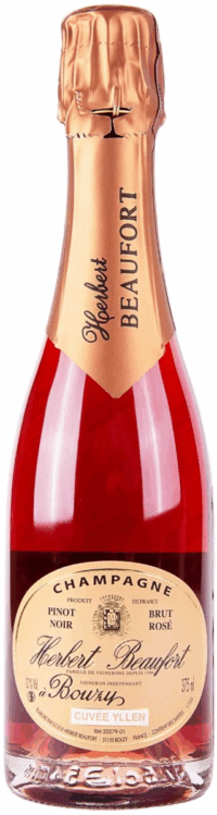 Эрбер Бофор Кюве Иллен Гран Крю 0.375 (Herbert Beaufort Cuvee Yllen Grand Cru 0.375)