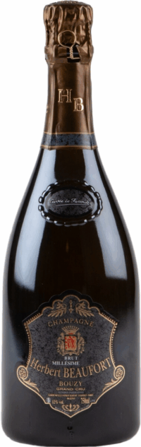 Эрбер Бофор Кюве Ля Фаворит Гран Крю 2015 (Herbert Beaufort Cuvee La Favorite Grand Cru 2015)