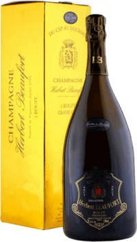 Эрбер Бофор Кюве Ля Фаворит Гран Крю 2016 1.5л в п/у (Herbert Beaufort Cuvee La Favorite Grand Cru 2016 1.5L in g/b)