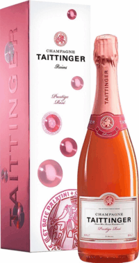 Тэтэнжэ Престиж Розе в п/у (Taittinger Prestige Rose in g/b) Тэтэнжэ Престиж Розе в п/у (Taittinger Prestige Rose in g/b)
