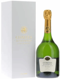 Тэтэнжэ Комт де Шампань Гран Крю Блан де Блан в п/у (Taittinger Comtes de Champagne Grands Crus Blanc de Blancs in g/b) Тэтэнжэ Комт де Шампань Гран Крю Блан де Блан в п/у (Taittinger Comtes de Champagne Grands Crus Blanc de Blancs in g/b)