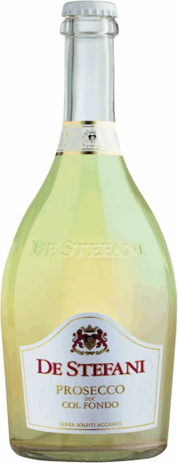 Де Стефани Просекко Кол Фондо 2019 (De Stefani Prosecco Col Fondo 2019)