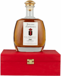 Домен д'Эсперанс Ба-Арманьяк Фоль Бланш 2002 в п/у (Domaine d'Esperance Bas-Armagnac AOC Folle Blanche 2002 in g/b)
