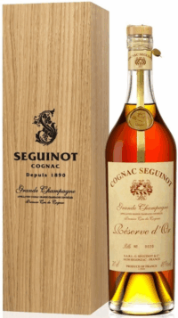 Сегино Резерв д'Ор 1914 в п/у (Seguinot Reserve D'Or 1914 in g/b)