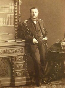 РУССКИЙ СЛЕД В ИСТОРИИ СОТЕРНА