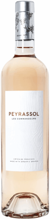Пейрассоль Ле Коммандор 2023 (Peyrassol Les Commandeurs 2023)