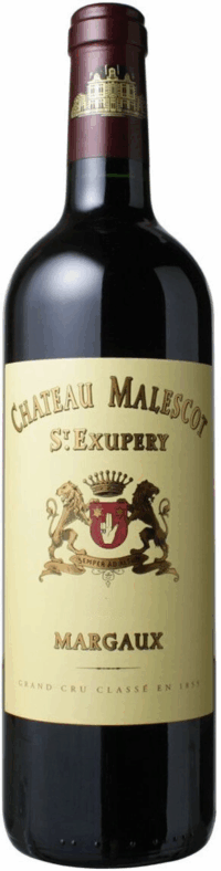 Шато Малеско Сент-Экзюпери Гран Крю Классе 2018 (Chateau Malescot Saint Exupery Grand Cru Classe 2018)