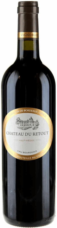 Шато дю Ретю 2017 (Chateau du Retout 2017) Шато дю Ретю 2017 (Chateau du Retout 2017)
