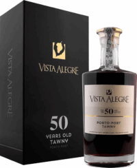 Виста Алегре Тони 50 лет в п/у (Vista Alegre Tawny 50 Years in g/b) Виста Алегре Тони 50 лет в п/у (Vista Alegre Tawny 50 Years in g/b)