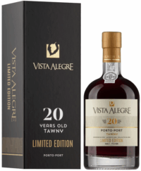 Виста Алегре Тони 20 лет Лимитед Эдишн в п/у (Vista Alegre Tawny 20 Years Limited Edition in g/b)