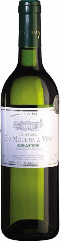 Шато де Мулен а Ван Грав 2022 (Chateau des Moulins a Vent Graves 2022)