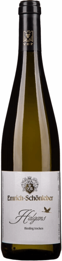 Эмрих-Шонлебер Монцигер Халганс Рислинг Трокен 2020 (Emrich-Schonleber Monzinger Halgans Riesling Trocken 2020)