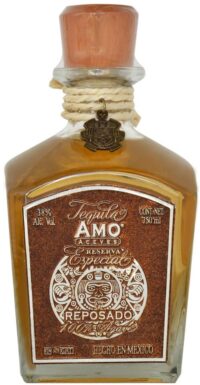 Амо Асевес Резерва Эспесиаль Репосадо в п/у (Amo Aceves Reserva Especial Reposado in g/b)