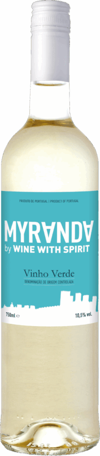 Миранда Винью Верде 2023 (Myranda Vinho Verde 2023)