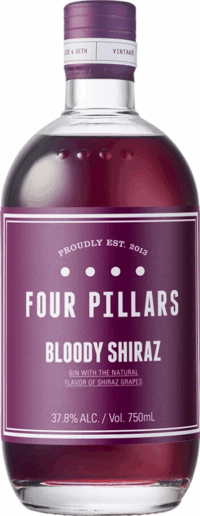 Фо Пилларс Блади Шира (Four Pillars Bloody Shiraz)