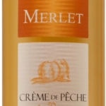 Мерле Крем де Пеш де Винь (Merlet Creme de Peche de Vigne)