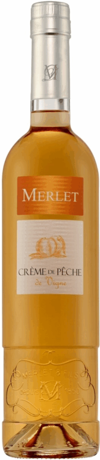 Мерле Крем де Пеш де Винь (Merlet Creme de Peche de Vigne)