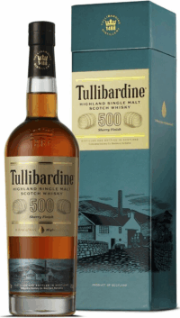 Туллибардин 500 Сотерн Финиш в п/у (Tullibardine 500 Sauternes Finish in g/b)