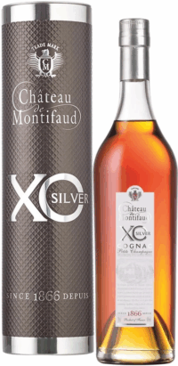 Шато де Монтифо Сильвер ИксО п/у (Chateau de Montifaud Silver XO in g/b)