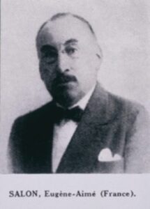 ГОСПОДИНУ САЛОНУ, ШАМПАНСКОМУ И ЧЕЛОВЕКУ