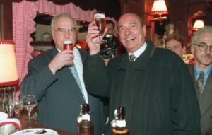 От де Голля до Макрона: что пили французские президенты