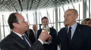 От де Голля до Макрона: что пили французские президенты