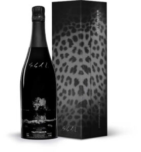 БРЮТАЛЬНЫЙ TAITTINGER