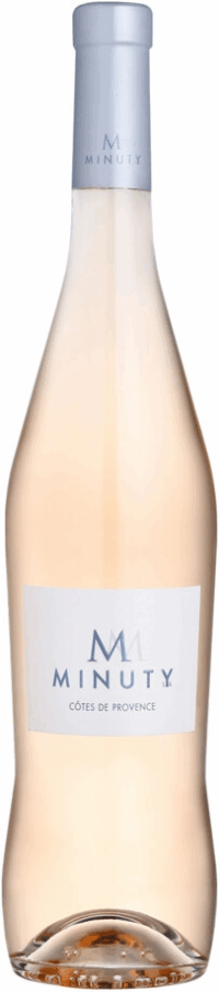 М де Минюти Кот де Прованс Розе 2023 (M de Minuty Rose Cotes de Provence 2023)