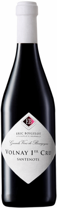Эрик Буажело Вольне Сантено Премье Крю 2021 (Eric Boigelot Volnay Santenots 1er Cru 2021)