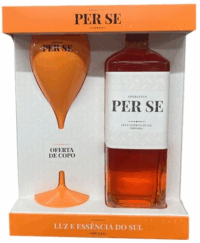 Пер Се в п/у с бокалом (Per Se in g/b with glass)