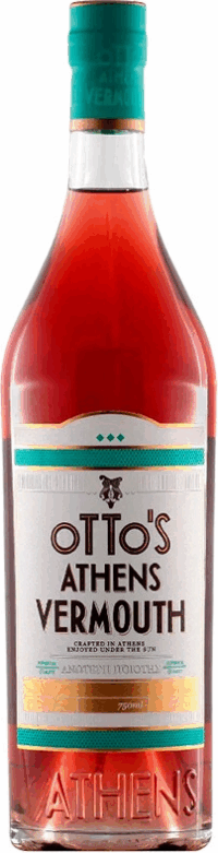 Отто'с Атенс Вермут (Otto's Athens Vermouth)
