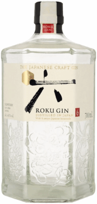 Джин Року (Gin Roku)