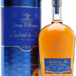 Жан Фийу Субтиль энд Со ВСОП в п/у (Jean Fillioux Subtil & So VSOP in g/b) Жан Фийу Субтиль энд Со ВСОП в п/у (Jean Fillioux Subtil & So VSOP in g/b)