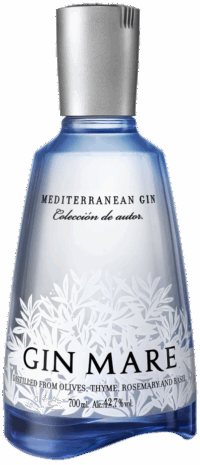 Джин Маре (Gin Mare)