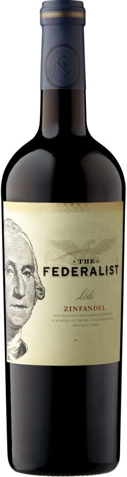 Федералист Зинфандель 2019 (The Federalist Zinfandel 2019) Федералист Зинфандель 2019 (The Federalist Zinfandel 2019)