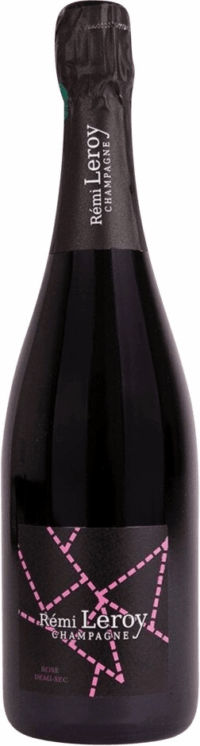 Реми Леруа Розе Деми-Сек 2021 (Remi Leroy Rose Demi-Sec 2021)