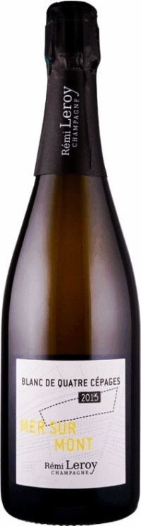 Реми Леруа Блан де Катр Сепаж Мер сюр Мон 2015 (Remi Leroy Blanc de Quatre Cepages Mer Sur Mont 2015) Реми Леруа Блан де Катр Сепаж Мер сюр Мон 2015 (Remi Leroy Blanc de Quatre Cepages Mer Sur Mont 2015)