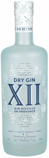 12 Драй Джин (XII Dry Gin)