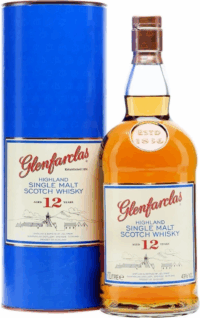 Гленфарклас 12 лет в п/у 1л (Glenfarclas 12 Years Old in g/b 1L)