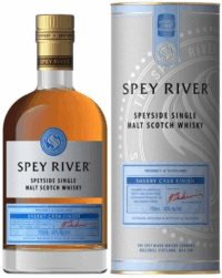 Спей Ривер Шерри Каск Финиш в п/у (Spey River Sherry Cask Finish in g/b)