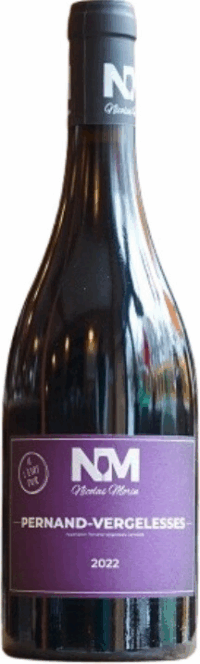 Мэзон Николя Моран Пернан-Вержелес Руж 2022 (Maison Nicolas Morin Pernand-Vergelesses Rouge 2022)