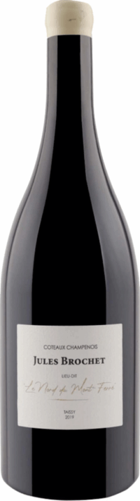 Жюль Броше Кото Шампенуа Ле Нор дю Мон-Ферре 2019 (Jules Brochet Coteaux Champenois Le Nord du Mont-Ferre 2019)