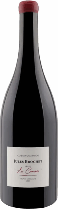 Жюль Броше Кото Шампенуа Ле Кюмин 2020 (Jules Brochet Сoteaux Сhampenois Les Cumines 2020)